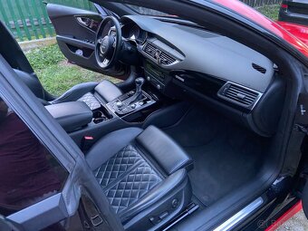 Audi A7 BITDI S7 look - 11