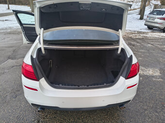 BMW 530D XDrive M-Packet - 11