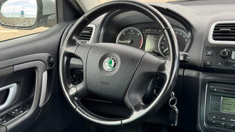 Škoda Fabia Combi 1.9 TDI PD Ambiente - 11