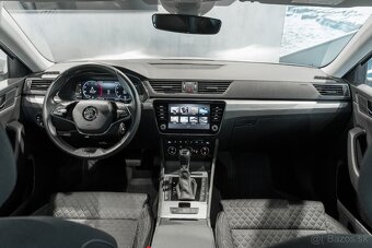 Škoda Superb 2.0 TDI SCR Ambition DSG - 11