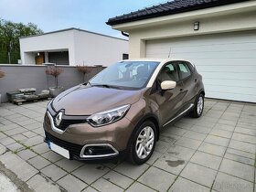 Renault Captur 1.2 benzin, AUTOMAT, 54 tis. KM, nové v SR - 11