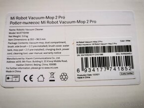 Predam XIAOMI Mi Robot Vacuum Mop 2 Pro - 11