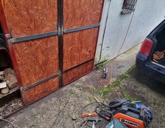zámočníctvo / kovovýroba / mobilný zvárací servis - 11