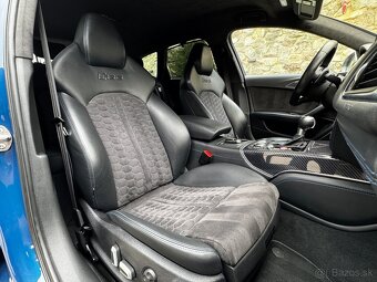 Audi RS6 Avant Performance - 11