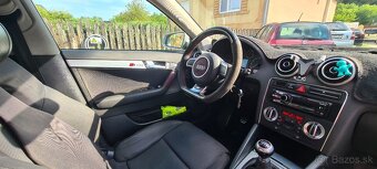 Audi A3 8p 1.9 Tdi Sportback - 11