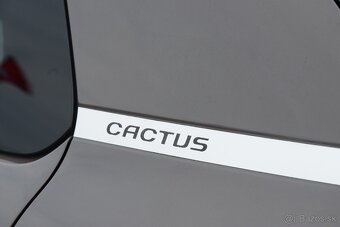 Citroen C4 Cactus - automat - diesel - 11