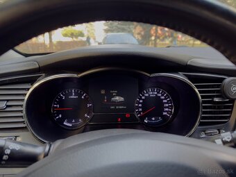 KIA OPTIMA SK auto 2. Majitel 206 000 km - 11