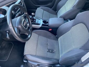 Audi A4 B8 2.0TDI - 11