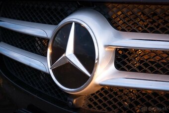 Mercedes V trieda 250 d Avantgarde lang A/T 4MATIC - 11