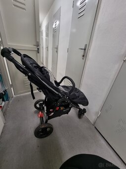 Sportovy kocik Valco baby snap 4 cierny - 11