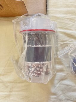 MAUNAWAI® KINI filtračná kanvica na vodu + 3 filtre - 11