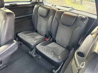 Mercedes-Benz R trieda 350 CDI 4matic L - 11