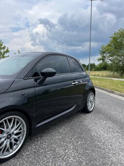 ABARTH 500 1.4T 99KW - 11