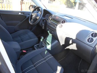 Volkswagen Tiguan,2,0 TDI - 11