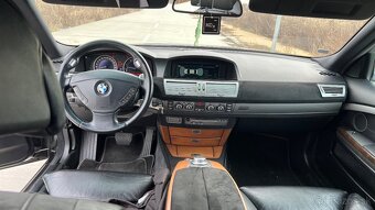 BMW E65 730D - 11