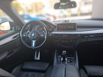 BMW X6 XDrive M50d A/T 280kW - 11