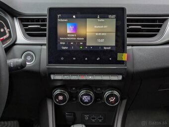Renault Captur 1.3 TCe 140 mHEV 103kW Intens EDS, v záruke - 11