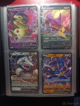 Hracie karty pokemon - 11