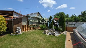 Rodinný dom na predaj, Lúčnica nad Žitavou-Martinová, pozemo - 11