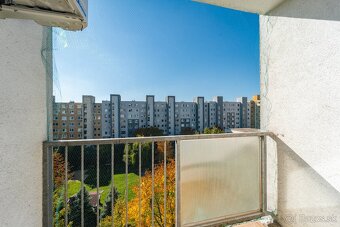 Na predaj 3 izb. byt na Čínskej ulici, Ťahanoce- Košice - 11