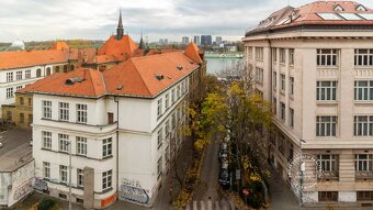 2-izb. byt, KRÁSNY VÝHĽAD, BA. Staré Mesto, Vajanského ul. - 11