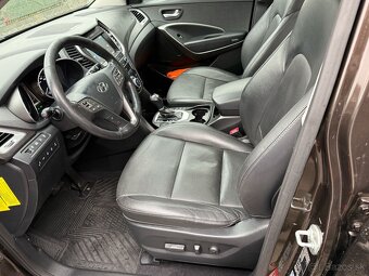 Hyundai Santa Fe Hyundai Santa Fe 2.2 CRDi 4x4 Premium A/T - 11
