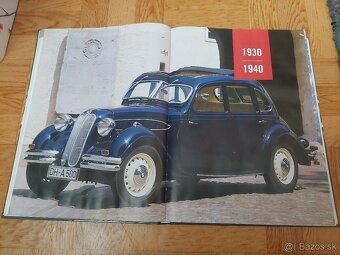 Kniha 333 Autoveteránov - 11