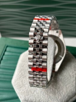 Rolex Datejust Wimbledon, Nové, 41mm - 11