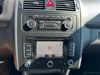 Volkswagen Touran 1.6 TDI Trendline - 11