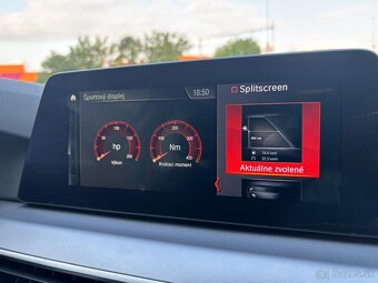 BMW 520D G31 Touring,mod.2020, 140KW, Automat,Navi, Full LED - 11