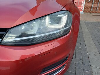 Vw golf 7 1.4 tsi  90 kw 2013 Highline - 11