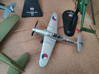 Modely lietadiel - 11