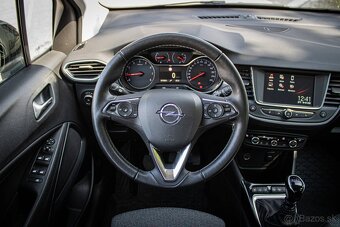 Opel Crossland 1.5 CDTI TOP STAV - 11