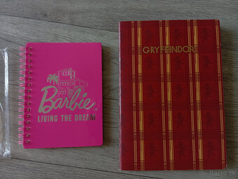 Barbie a Harry Potter diár zošit - 11