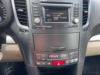 Subaru Legacy Outback 2,0 D  CVT  150k - 11