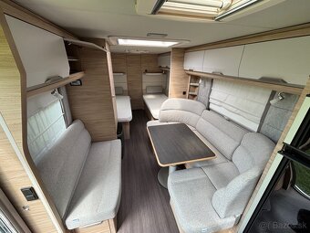 KARAVAN KNAUS SÜDWIND 650 PEB - 11