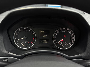 Škoda Octavia 1.6 MPI Family - 11