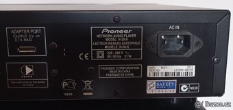 PIONEER N 30 s CASEA LYNX DAC(XLR) - 11