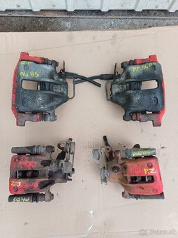 Rozpredám Audi A4 B5 sedan 1.9tdi - 11