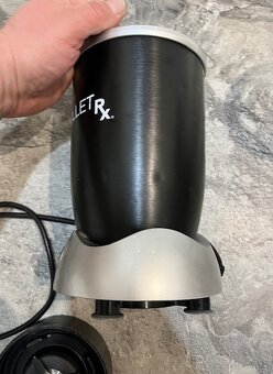Delimano Nutribullet RX 1700w Použitý - 11