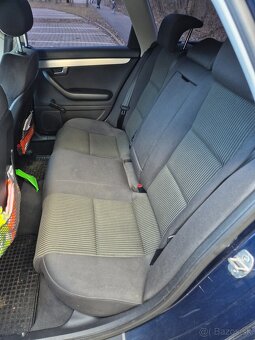 Predam Audi A4 2.0tdi - 11