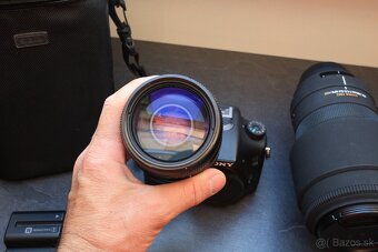 Sony a68, 24Mpx + 2x objektív - 11