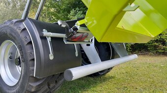 Traktorový návěs,Príves,Vlek za Traktor,Vlečka,Dumper 19t - 11