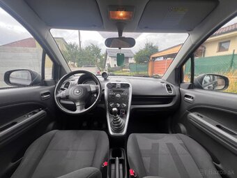 Opel agila 2008 - 11