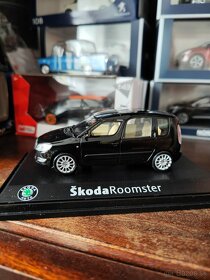 Škoda Citigo a Roomster - 11