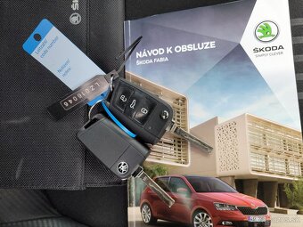 Škoda Fabia 1.0 TSI Monte Carlo - 11