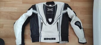 Kožená kombinéza Alpinestars Stella / iXS - 11