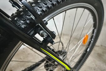 Horský bicykel veľkosť M 19” – málo jazdený, po servise - 11