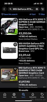 RTX 3090 Ti GAMING X TRIO 24G - 11