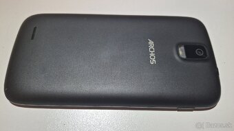 Archos 50 Titanium - 11